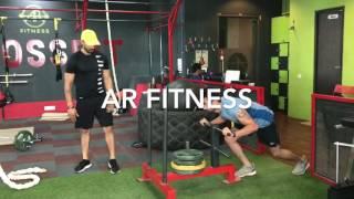 Crossfit workout AR fitness By Rinku K Rawat ...