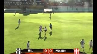 fecha 10 primera división: Primera A Bell (BV) 0–0 Progreso (N)