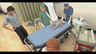 VR’s Healthcare Revolution: Transforming Medical Training at CHLA