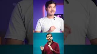 Sundar Pichai এর আবির্ভাব কিভাবে হয়?