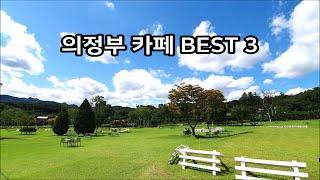 [의정부 카페 BEST 3] 의정부 카페 가볼만한곳, 파크프리베, 아나키아, 카페국립공원, Uijeongbu Cafe