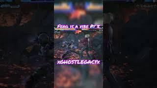 TEKKEN 8 - Feng is The Best E5