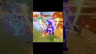 Genshin Impact  #genshinimpact #genshinimpactedit #genshinimpactgameplay #shorts