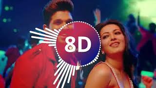 Private Party 8D Song | Ultimate Experience #TeluguMusic #PrivateParty #8DSong #PartyVibes #viral