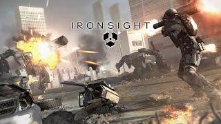 Iron Sight (KR) - Official debut game trailer