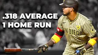 The MLB Hitter Who Only Hits Singles