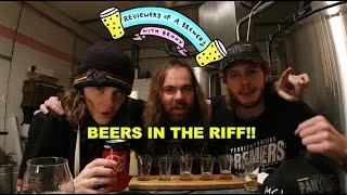 Premiership Winning Beers At Rusty Penny: Reviewery of a Brewery S02 E04