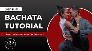 Sergio & Daria - FULL Bachata Sensual Tutorial