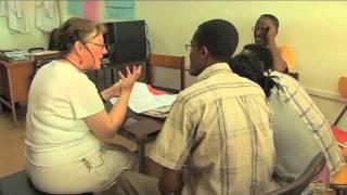 Volunteer Abroad with VSO - Maria, teacher, tells her story