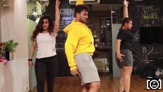 16 SHOTS | Yash Kadam Choreography | The Supernaturals Crew