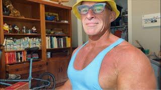 Ask a bodybuilding daddy anything