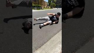 POV You see your high school math teacher in public #skit #explore #cybertruck #reels #viral