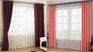 200 Modern Curtain Design Ideas 2025 Living Room Curtains & Home Interior Trends