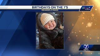 Birthdays on the 7's - April 6 2025