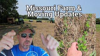 Missouri 575 acre farm Updates!