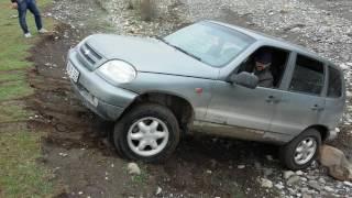 Chevrolet Niva 4x4 Baba daq