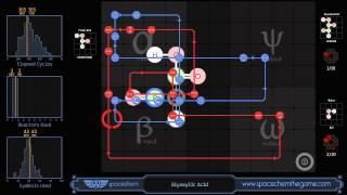 SpaceChem - Glyoxylic Acid (365/1/42)