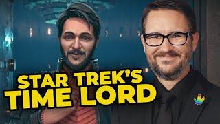 "We Wanted To Pay Homage To Doctor Who" - Star Trek: Prodigy's Wil Wheaton EXCLUSIVE INTERVIEW