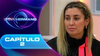 Capítulo 02 ️ | GRAN HERMANO CHILE | TEMP 02