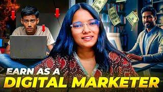 How to Become a Digital Marketer in 2024 and Start Earning