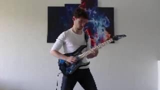 Streets of Rage -  Intro (guitar cover)