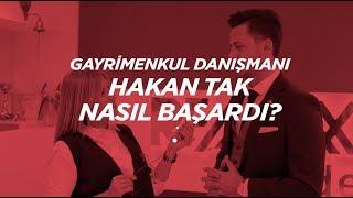 Gayrimenkul Danışmanı Hakan Tak'ı dinleyin!