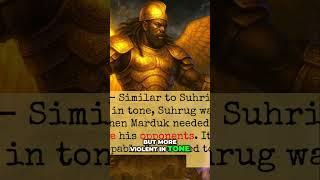 Marduk: Unveiling the Warrior God's Destructive Power