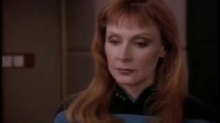 Dr. Crusher take command