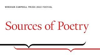 Sources of Poetry