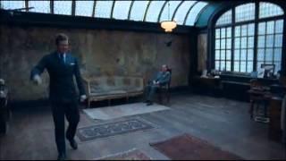 Kings Speech Swearing Scene