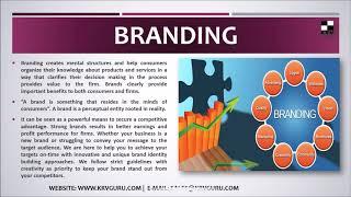 Best & Top branding agency in Hyderabad | KRV Guru | Top Advertising & Marketing Agency