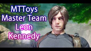 Quick Look: MTToys Master Team Leon Kennedy