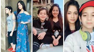 Jannat Zubair with Brother Ayaan Zubair Best Tik Tok Videos 2019