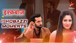 Anika ke haath ke khaane se Shivaay hua बीमार! | Ishqbaaz