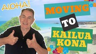 MOVING to Kona - Things you NEED to KNOW - Big Island HAWAII