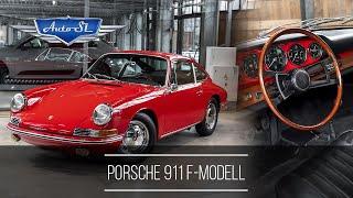 Porsche 911 F-Modell AutoSL GmbH Düsseldorf Yevgen Sokolovskiy