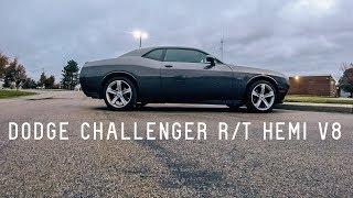 2017 / 2018 Dodge Challenger R/T HEMI V8 0-60 & Review