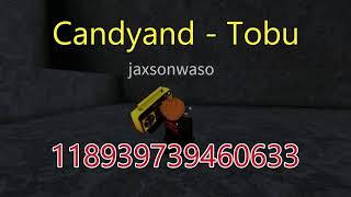 Candyland - Tobu (Roblox Music ID 2025)