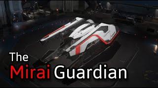 The Mirai Guardian Tour + Combat Test | Star Citizen 4.0