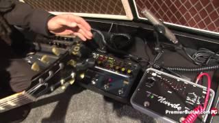 NAMM '15 - Korg SDD-3000 Digital Delay Demo