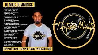 Gospel Workout Mix by DJ Mac Cummings