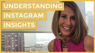 Understanding Instagram insights