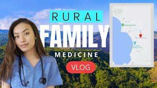 Vlog: Rural Family Practice | MED SCHOOL