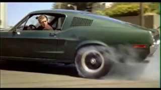 Classic TV and Movie Wheel Spin and Car Chase sound FX