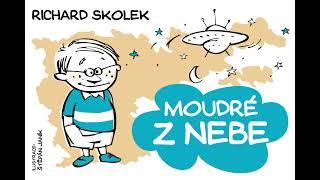 Moudré z nebe (audiokniha)