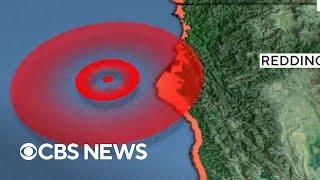 Tsunami threat passes after major earthquake strikes off California coast | full coverage