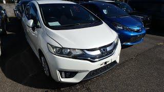 ️Авто под заказ️Авто в пути️Наш Ярд В Японии-Тояме  Honda Fit 2013г. 1.3 GSАвторынок Новый