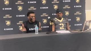 Justin Weaver, Chance Keith | Army 45, East Carolina