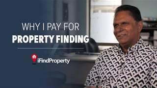 Why pay an iFindProperty buyers agent to find your rental