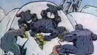 Crest Gel Cavity Creeps Commercial